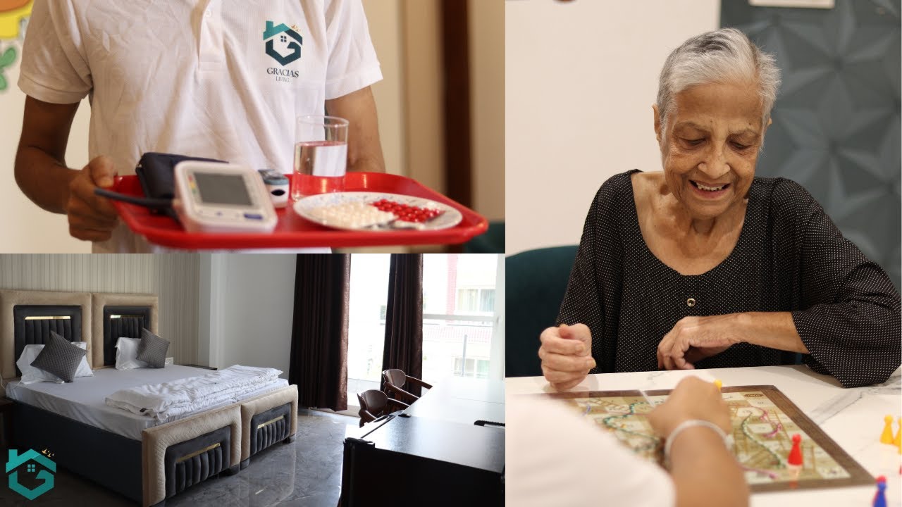 Preparing for a Smooth Transition to Assisted Living: A Step-by-Step ...
