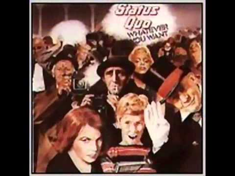 status quo riverside
