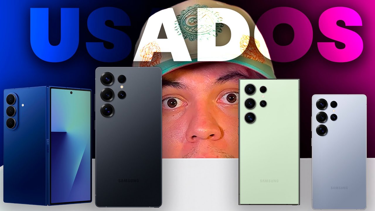 5 Pasos ANTES de comprar un Samsung Usado