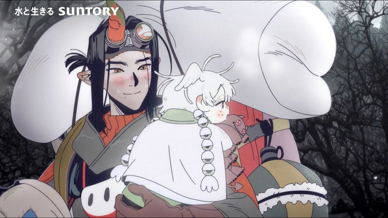 江口拓也、意外な役で出演！ほっこり兄弟『伊右衛門の車窓にて』続編登場！サントリー 伊右衛門 CM「バス篇」