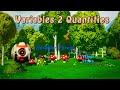 Understanding Variables in Real-World Problems