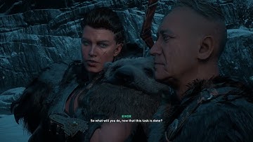 ACV Old man on the edge