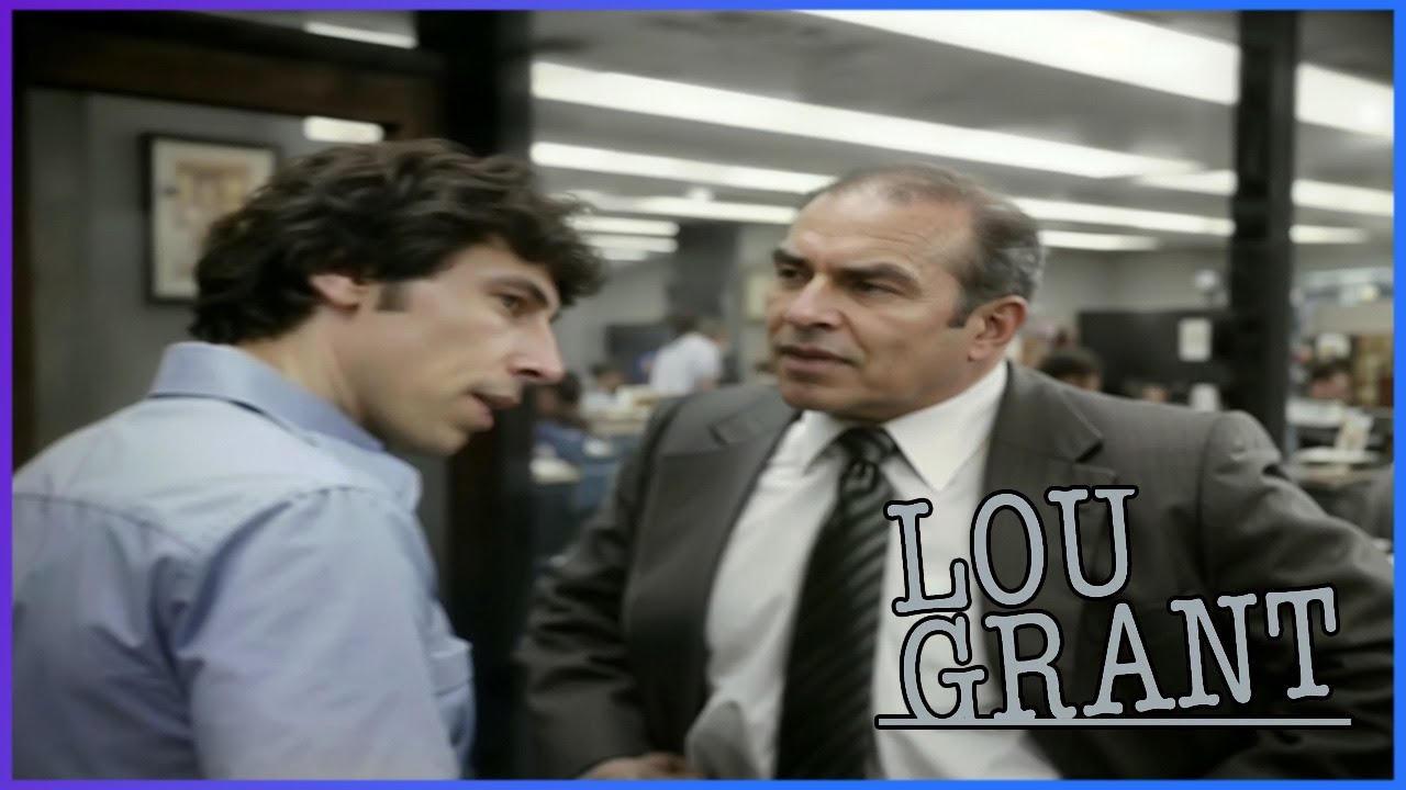 Lou Grant 2026 | Best Episodes Compilation | Classic Crime Drama TV Series