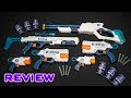 [REVIEW] Zuru X-Shot Group Review | Hawk Eye, Vigilante, Reflex 6, & MK3