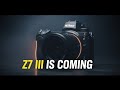 Nikon Z7 III is Coming! FIRST LEAKS – Specs, Price &amp; Launch Timeline