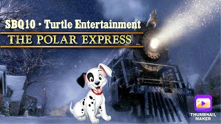 The Polar Express Sbq10 Style Trailer