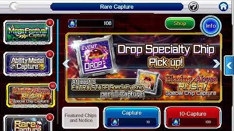 [Digimon Links] 2X Pull Mega Festival Capture!