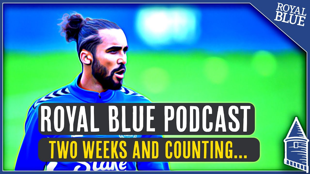 Royal Blue: Two weeks and counting - YouTube