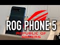 ASUS ROG Phone 5 | Ультимативный смартфон не только для игроманов