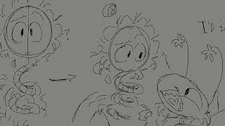 Pull out the roots Story broad//Dandys World Au(read description)