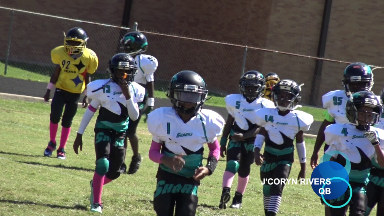 GDWFILMZ PRESENTZ JC RIVERS 9 YEARS OLD FOOTBALL HIGHLIGHTS '17