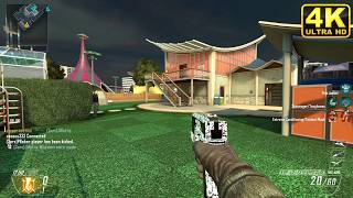 CoD Black Ops 2 Custom Camo KAP-40 Multiplayer Gameplay 2026 [4K 60FPS]