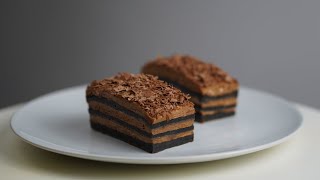 Chocolate Coffee Cake (No flour) | Easy Chocolate Cake Recipe
