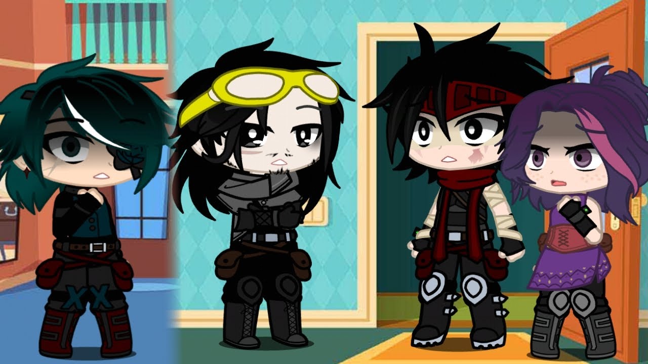 New Teachers || Commander Izuku AU || Aged up Izuku 