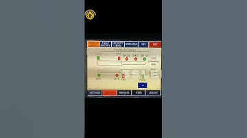 LMW Ring Frame Pegtray Working Showing in Display