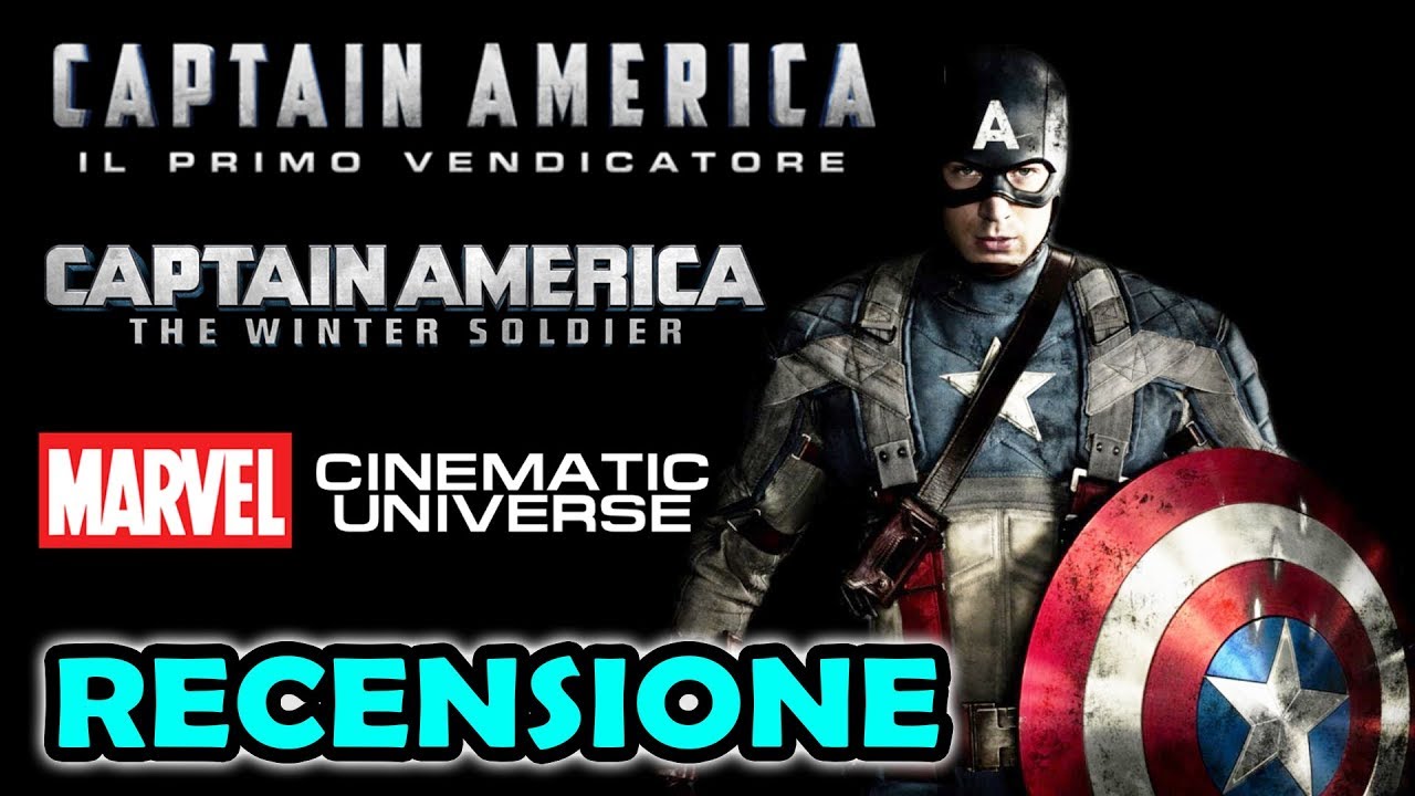 Captain America Il Primo Vendicatore Streaming Ita