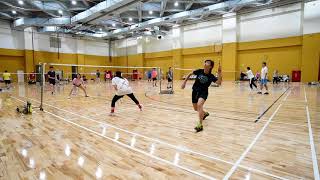 1091217_Taipei City Minsheng (民生) (前)Shock & 龍女 VS Pony & Chelsea (後)柏旭 & Pony VS Chelsea & Monica