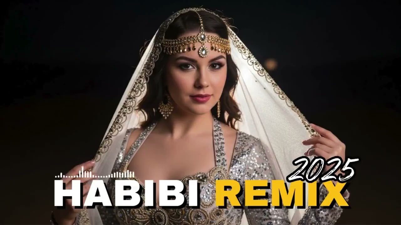 Habibi (حبيبي) – Obsidian Horizon Deep House | High-Class Oriental Flow