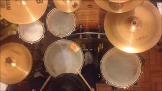 Aint No Mountain High Enough - Marvin Gaye & Tammi Terrel (Drum Cover)