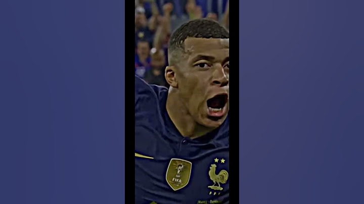 Elimination wheel: pt3.         Mbappe vs varane