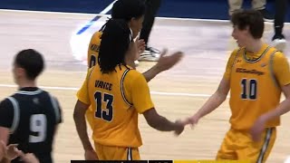 Cal Poly vs UC San Diego Highlights 2/28/26 2026 College Basketball Highlights 