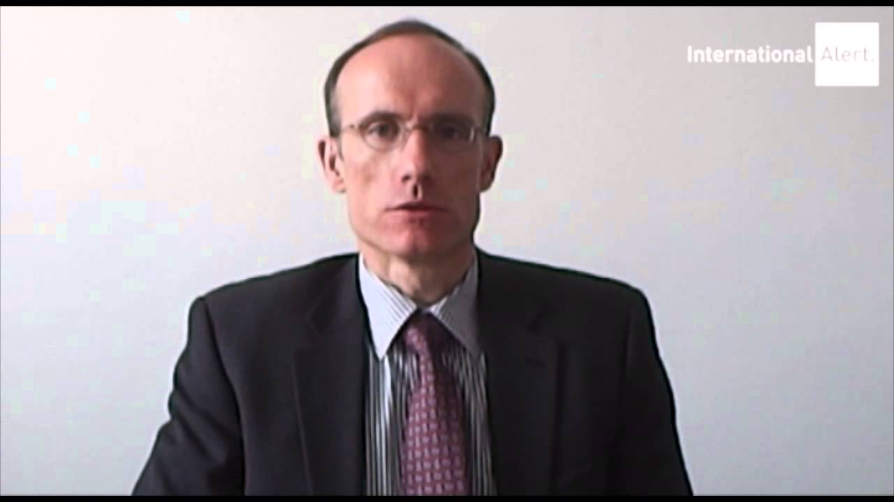 Conflict Ideas Forum 3.0 - Stefan Wolff