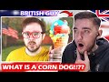British Guy Reacts to 5 Summer Foods I Only Encountered After Moving to America (Lost in the Pond)