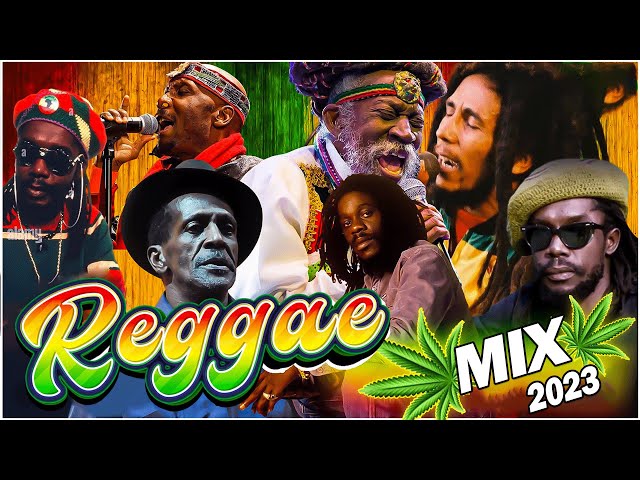 Reggae Mix 2023 - Bob Marley, Gregory Isaacs, Jimmy Cliff, Lucky Dube, Burning Spear, Peter Tosh Vl2 class=