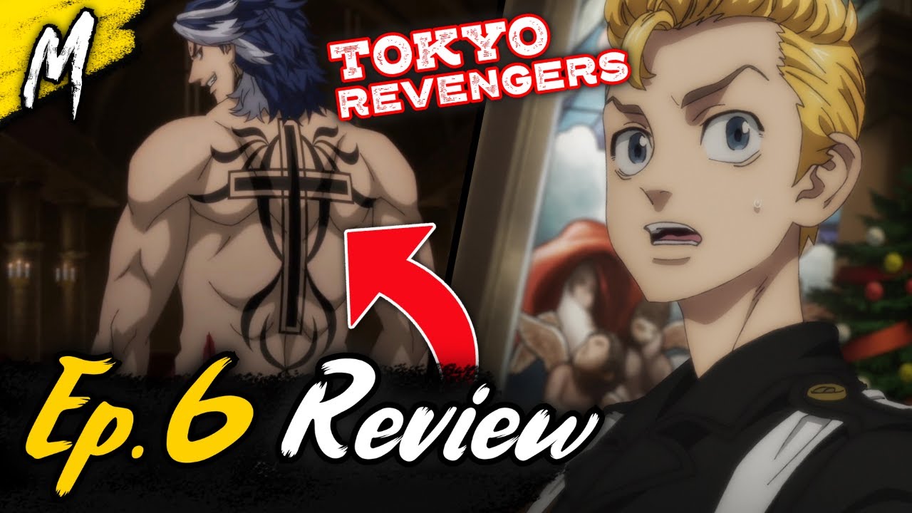 Episode 10 - Tokyo Revengers: Christmas Showdown - Anime News Network