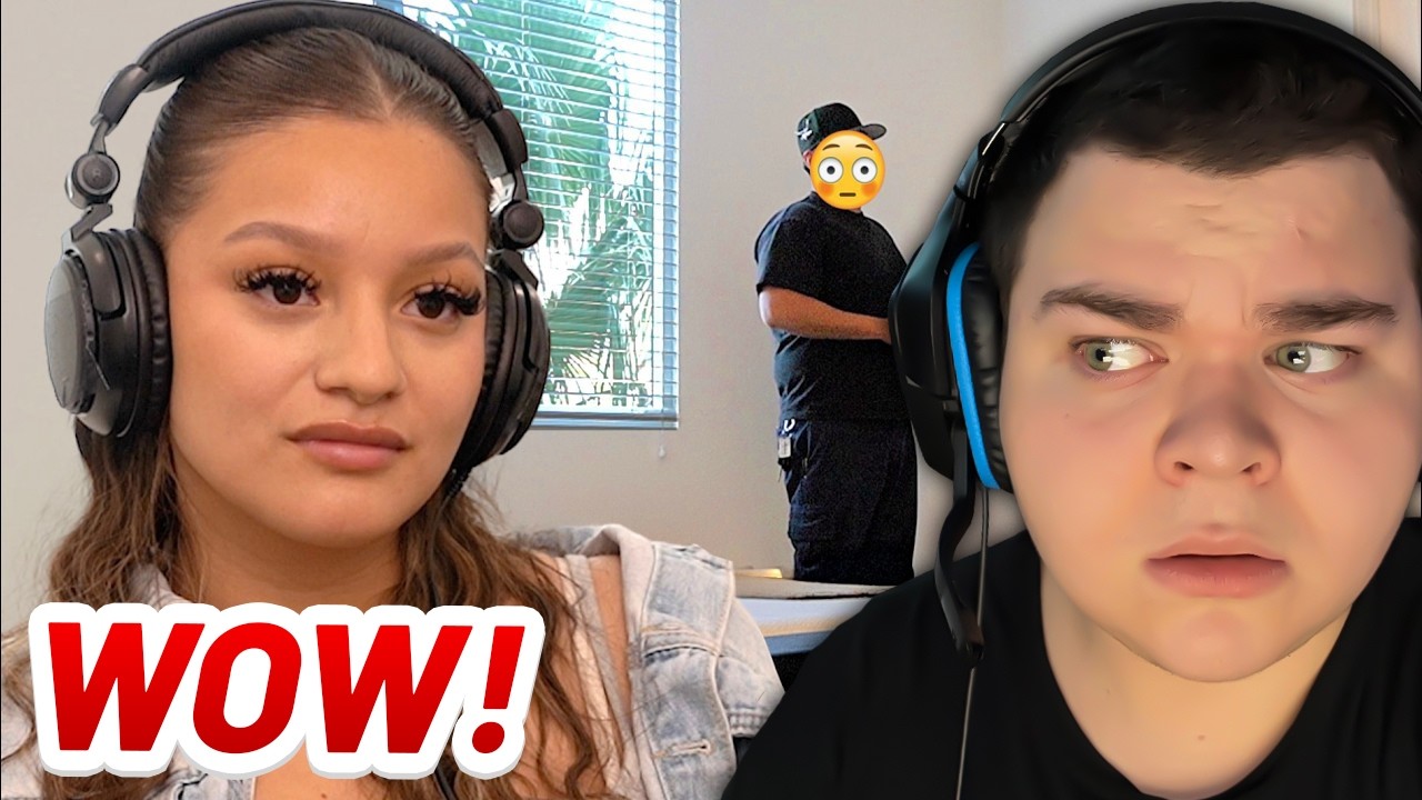 NeoKipz Reacts to Will Handyman Cheat At His Client's House? | UDY Loyalty Test