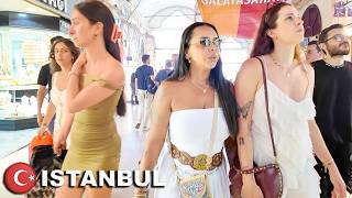 Inside Grand Bazaar Istanbul 2026 🇹🇷 Fatih Walking Tour Summer 4K