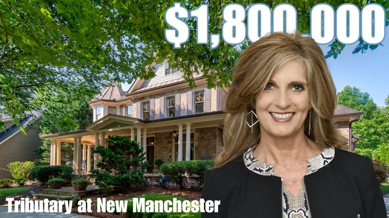 Tour this 1.8M home for sale in Tributary Douglsaville, GA homes for