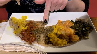 Ethiopian Food • 1.16.24
