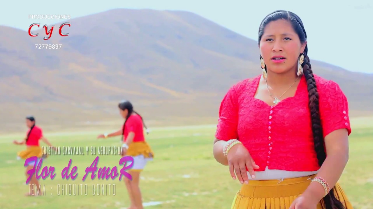 FLOR DE AMOR 2018 "CHIQUITO  BONITO"