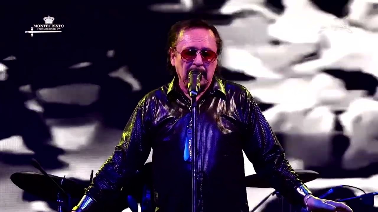 Hotel de corazones rotos | LOS HOOLIGANS | SALON LAS TERTULIAS (EN VIVO)