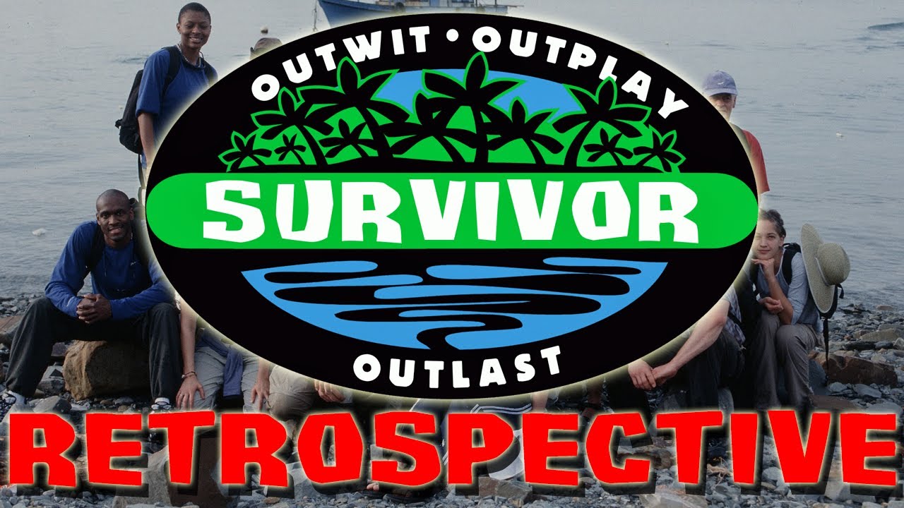 Survivor: Borneo - Season Retrospective (20 Years Later) - YouTube