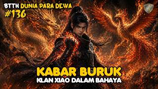 Kabar Buruk - DUNIA PARA DEWA EPS 136