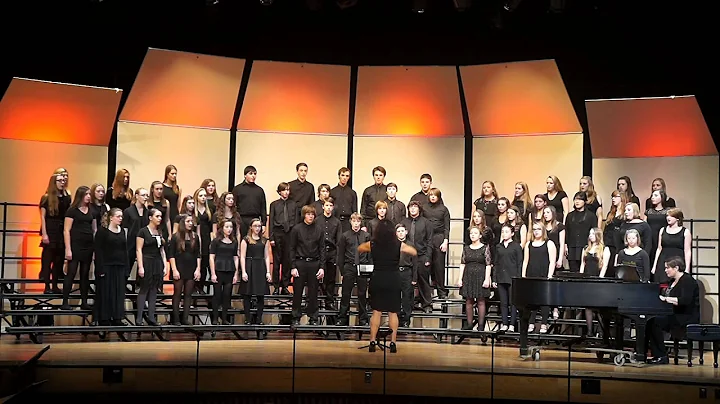 Bidi Bom David Eddleman | CHS Mixed Chorus