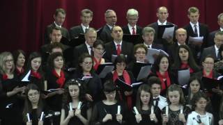 Corul Soli Deo Gloria - Orchestra Excelsis - Numai Dragostea