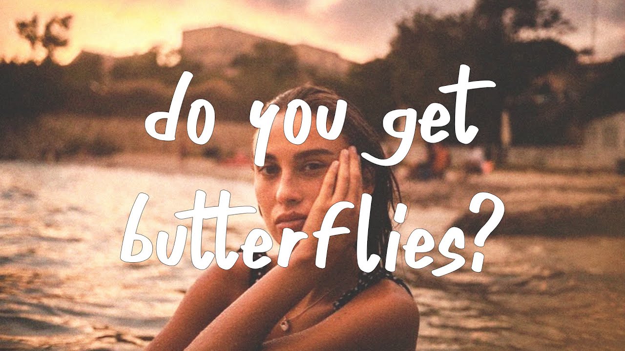 Abe Parker Butterflies (Lyrics) YouTube