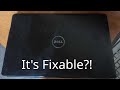 Fixing a 10+ Year Old Dell Inspiron I Got For Free!