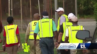 Project CommUNITY: Birmingham Peacemakers walk in fight against crime