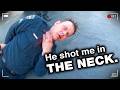 Cop Murdered On The Roadside, Turns Into A Deadly Chase