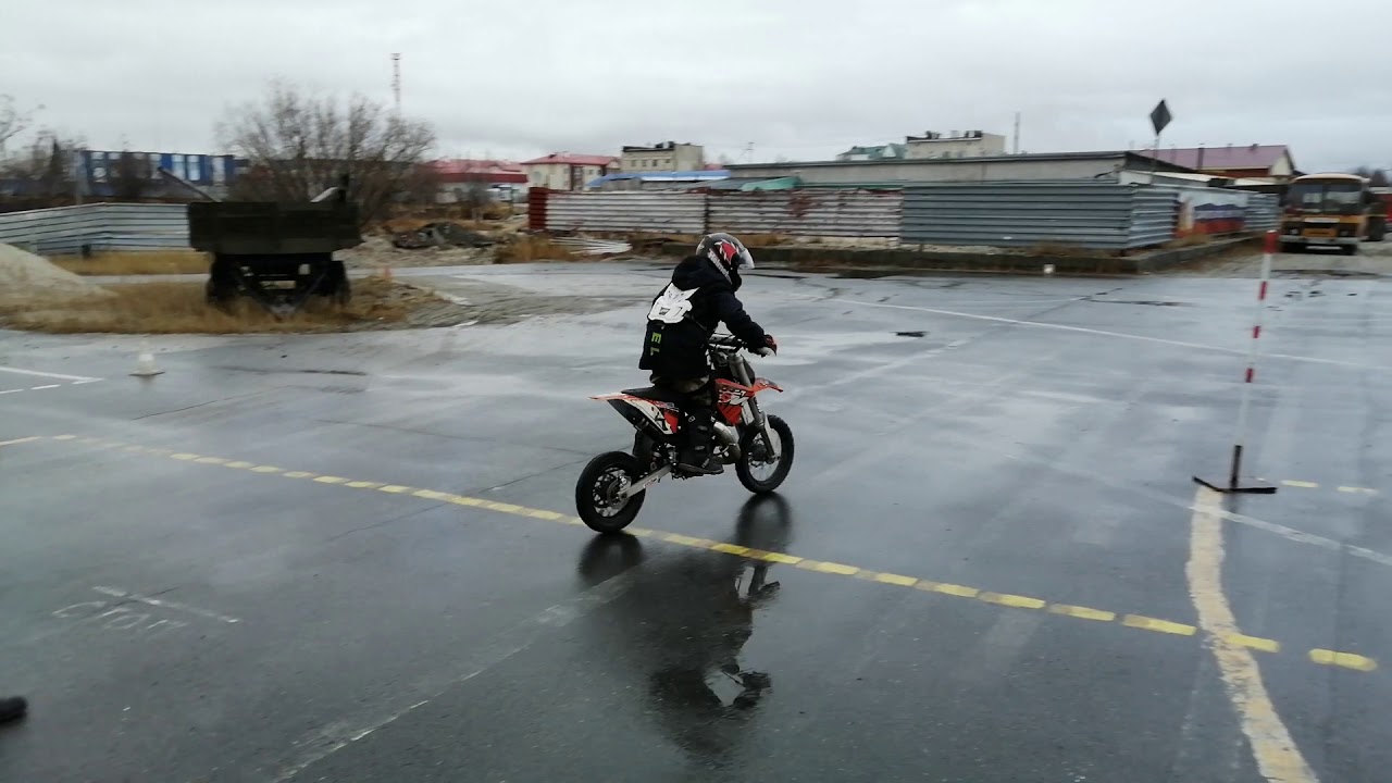 Тренировка на авто Тренировка на авто