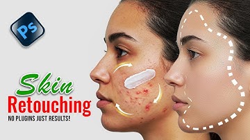  Quick Photo Retouch for Beginners | Photoshop Tutorial