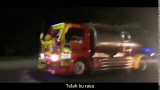 STORY WA KEKINIAN ALA TRUK LOVERS - versi truk tanki air pacet..