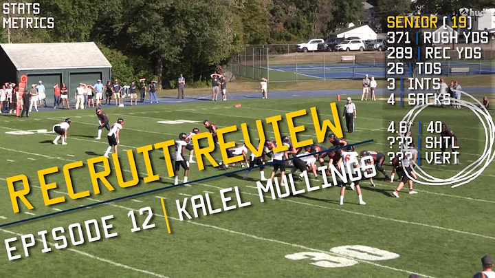 Kalel Mullings (LB) || Recruit Review 2020 || Epis...