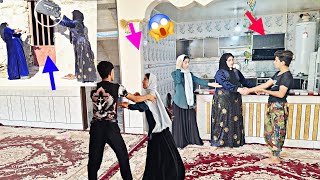 💥😱 The fight exploded! Did Islam and Yalda reach the end of the line? 💔🔥