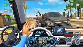 New Taxi Driver 2026 - Electric Car City Driving Game Taxi Simulator Evolution! Car Android Gameplay screenshot 2