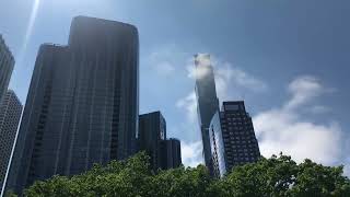 Un paseo por North Breakwater Access, Chicago, IL